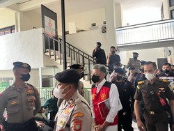 Sambo ke Hendra Kurniawan Sehari Usai Yosua Dibunuh: Tolong Cek CCTV!