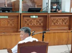 Hendra Kurniawan Ngaku Heran Dipecat gegara Tak Profesional di Kasus Sambo