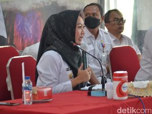 Dibebani Blocking Seat Bandara Soedirman, Pemkab Purbalingga Kumpulkan Kades Dibebani Blocking Seat Bandara Soedirman, Pemkab Purbalingga Kumpulkan Kades