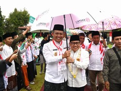 Cak Imin Sebut Kebumen Layak Ditetapkan Jadi Kota Santri