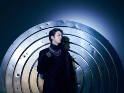 Intip Single Teranyar Jin BTS The Astronaut yang Rilis 28 Oktober