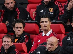 Pedas! Ini Sindiran Mantan Striker Inggris buat Ronaldo