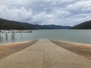Setelah 3 Dekade, Air Danau Ini Penuh untuk Pertama Kalinya Setelah 3 Dekade, Air Danau Ini Penuh untuk Pertama Kalinya
