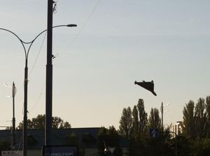 Tegang! 2 Drone Ditembak Jatuh Dekat Pangkalan Militer di Moskow