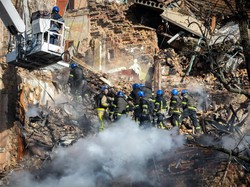 Bantah Pasok Drone ke Rusia untuk Serang Ukraina, Iran: Tak Berdasar!