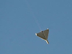 Tanda Tanya Pemasok Drone Bunuh Diri Rusia untuk Serang Ukraina