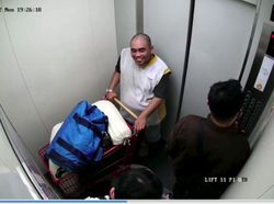 Besok, Rudolf Tobing Pembunuh Icha Dites Kejiwaan di RS Polri