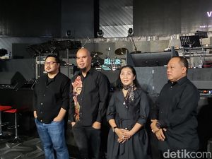 Konser Dewa 19 Ditunda hingga 2023, Dhani Was-was Hadapi 70 Ribu Baladewa