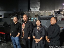 Konser Dewa 19 Ditunda hingga 2023, Dhani Was-was Hadapi 70 Ribu Baladewa