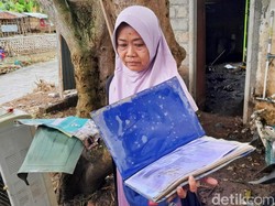 Banjir Banyuwangi Rendam Dokumen Penting, Warga Hanya Bisa Pasrah