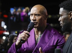 Dwayne Johnson Beberkan Nasib Black Adam di DC Universe James Gunn