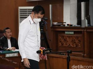 AKBP Arif Minta Dibebaskan, Ngaku Hanya Jalankan Perintah Sambo soal CCTV