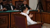 Saat AKBP Arif Rachman Ajukan Keberatan atas Dakwaan Jaksa