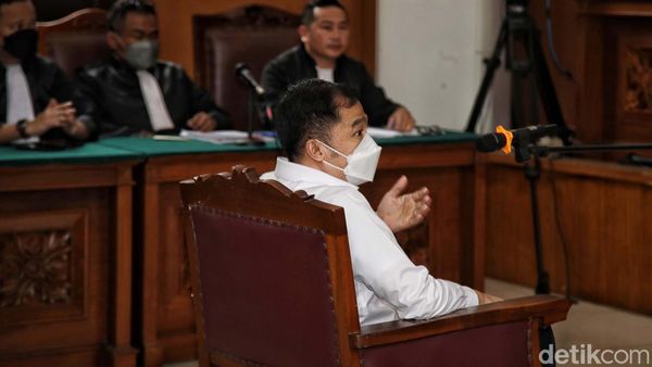Saat AKBP Arif Rachman Ajukan Keberatan atas Dakwaan Jaksa