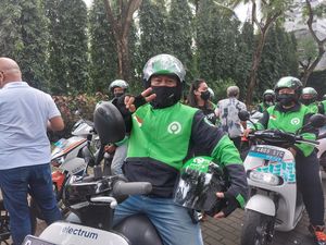 Electrum Bangun Pabrik, GOTO Pede 2030 Seluruh Armadanya Motor Listrik