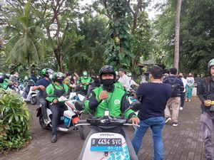 50 Motor Listrik Bakal Wira-wiri di Arena G20, Siapa yang Bisa Pakai?