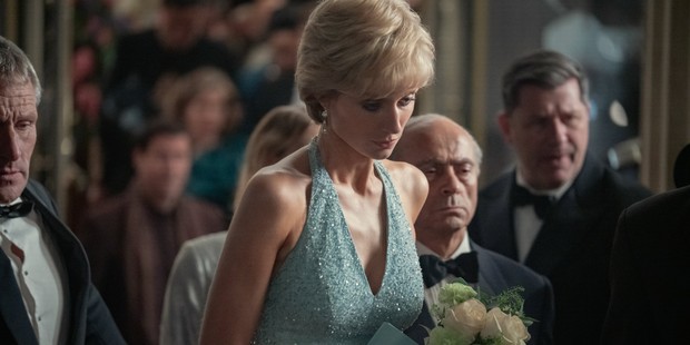 Elizabeth Debicki/ Foto: twitter.com/ @thecrownnetflix