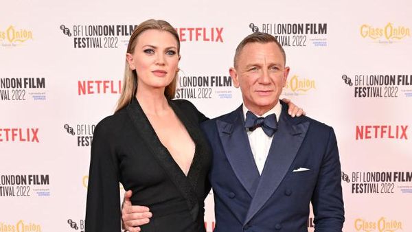 8 Foto Putri Daniel Craig yang Sudah Dewasa, Bak Pacar Sang James Bond