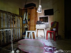 Staf Kejari Wajo Korban Ledakan Misterius di Sengkang Dirujuk ke Makassar