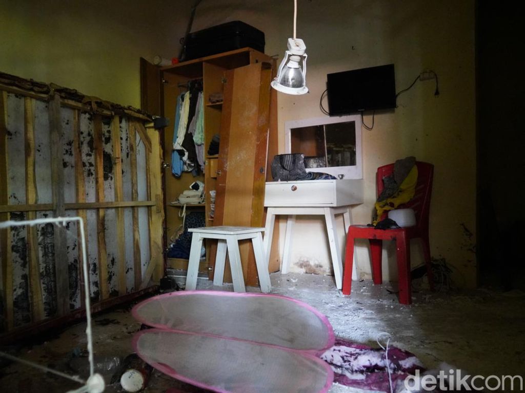 Staf Kejari Wajo Korban Ledakan Misterius di Sengkang Dirujuk ke Makassar