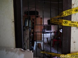 Staf Kejari Wajo Alami Luka Bakar 90% Akibat Ledakan Misterius di Kamar Kos