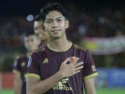 Mantap! Ananda Raehan Jadi Pemain Muda Terbaik Liga 1 2024/2025 Pekan 16