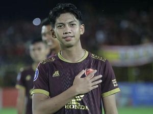 Ananda Raehan Terancam Absen Bela PSM Makassar Lawan Borneo FC Ananda Raehan Terancam Absen Bela PSM Makassar Lawan Borneo FC