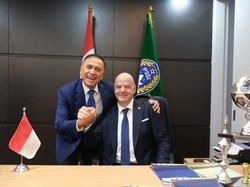 PSSI Apresiasi Sikap Pemerintah Tak Intervensi KLB