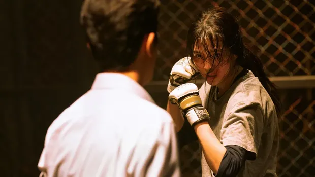 Han So Hee di My Name