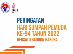 Hari Sumpah Pemuda 28 Oktober 2022: Tema, Logo, dan Sejarahnya Hari Sumpah Pemuda 28 Oktober 2022: Tema, Logo, dan Sejarahnya