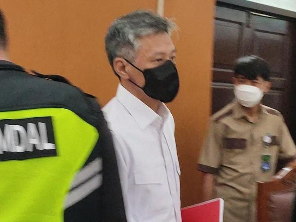 Rusak CCTV di Kasus Yosua, Jenderal Bandung Dituntut 3 Tahun Bui