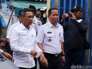 Heru Budi Yakin Rumah Pompa Pulomas Atasi Genangan di Jl Perintis Kemerdekaan Heru Budi Yakin Rumah Pompa Pulomas Atasi Genangan di Jl Perintis Kemerdekaan
