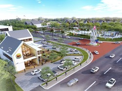 Fasilitas Lengkap-Akses Dekat, Pantas Rumah di Kota Mandiri Barat Jakarta Ini Jadi Buruan