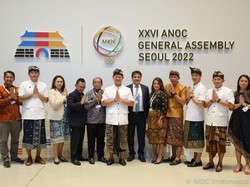 Israel Absen World Beach Games di Bali, Menpora: Sudah Aman