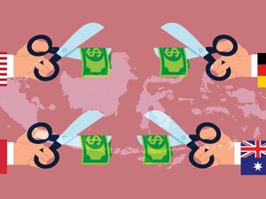 Daftar 4 Negara Bakal Hapus Utang Indonesia Daftar 4 Negara Bakal Hapus Utang Indonesia