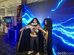 Adam Jadi Objek Konten, Inul: Dia Ketagihan