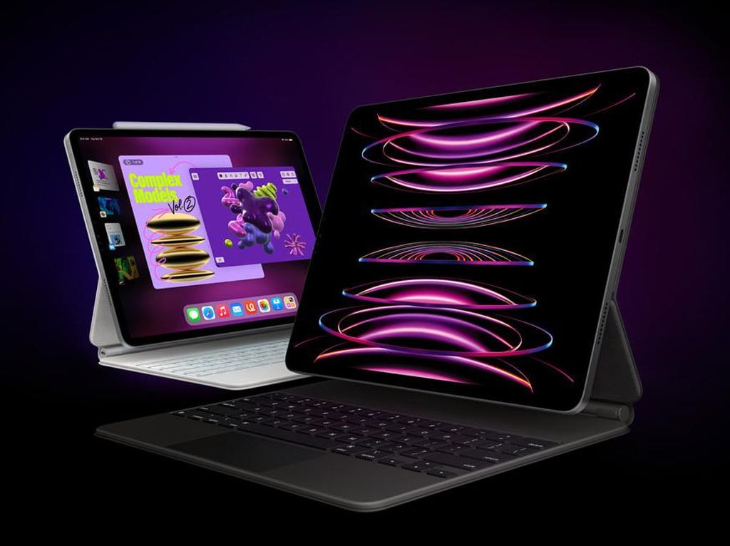 iPad Layar Lipat Dirumorkan Meluncur Tahun Depan iPad Layar Lipat Dirumorkan Meluncur Tahun Depan