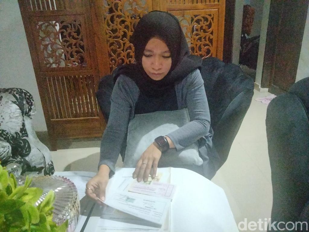 IRT di Batu Bara Digugat Mertua soal Rumah Warisan dari Suami IRT di Batu Bara Digugat Mertua soal Rumah Warisan dari Suami