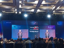 Buka Trade Expo RI 2022, Jokowi Titip Pesan untuk Zulhas