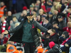 Klopp Tak Mau Liverpool Dicap Cuma Jago Kandang