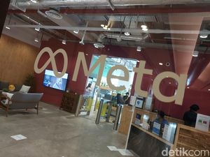 Metaverse Tanda Evolusi Internet, Sekarang Ibarat Zaman Batu Metaverse Tanda Evolusi Internet, Sekarang Ibarat Zaman Batu