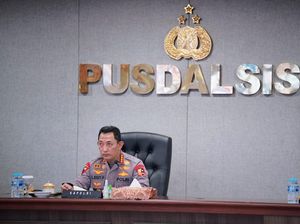 Larang Tilang Manual, Kapolri Minta Polantas Hanya Pakai ETLE