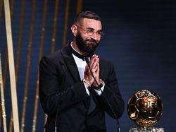 Benzema dan Kelingking Bengkok Pembawa Hoki
