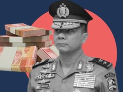 5 Pengakuan Teddy Minahasa soal 5 Kilo Sabu-Terima Duit Hasil Narkoba