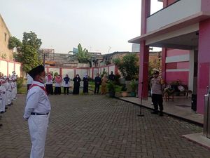 Cegah Tawuran, Polisi Mampang Imbau Ortu Sering-sering Cek HP Anak