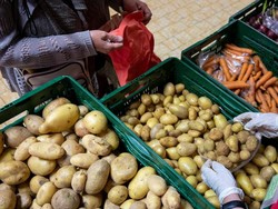 Kemiskinan di Jerman Meningkat, Bank Makanan Kewalahan