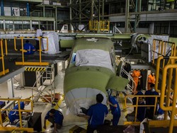 Kontrak Pesawat Belum Dibayar Bikin PTDI Cicil Gaji, Erick Thohir: Pasti Kita Bantu