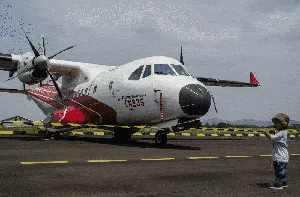 Kepak Sayap Dirgantara Indonesia Menjangkau Dunia Kepak Sayap Dirgantara Indonesia Menjangkau Dunia