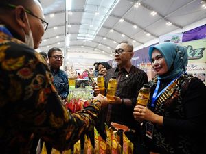 Upaya Kemendag Terus Membuka Pasar Ekspor untuk Produk UKM Pangan