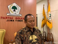 Harapan Golkar Jatim KIB Bisa Usung Airlangga Hartarto Capres